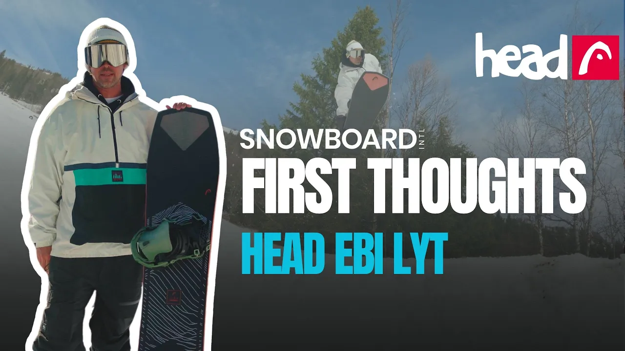 Head Ebi LYT Snowboard Head Ebi LYT Snowboard